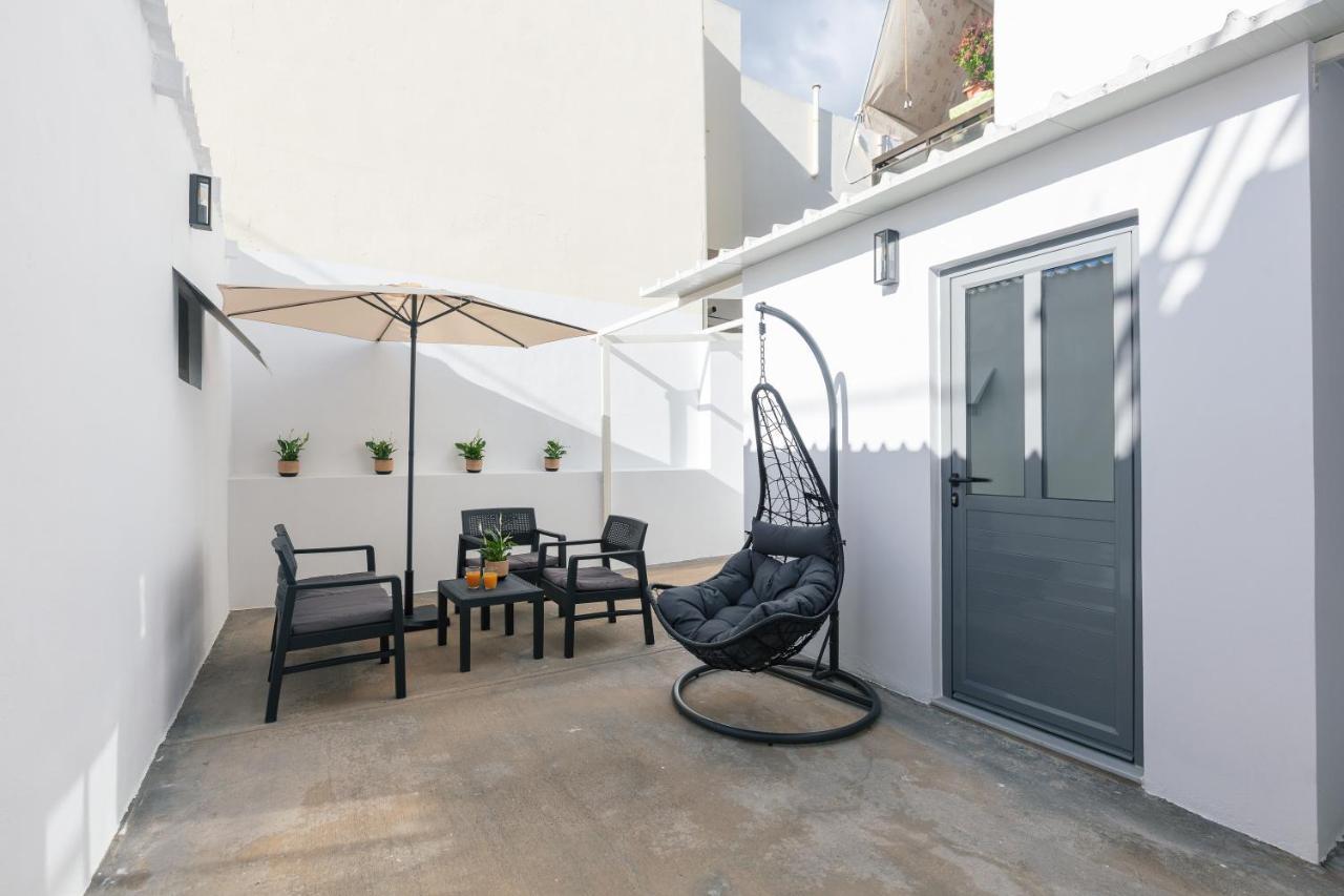 Kalopsia Home Rethimnon Buitenkant foto