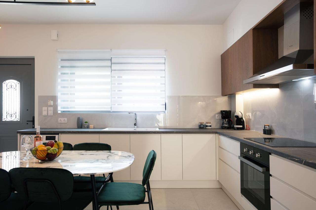 Kalopsia Home Rethimnon Buitenkant foto