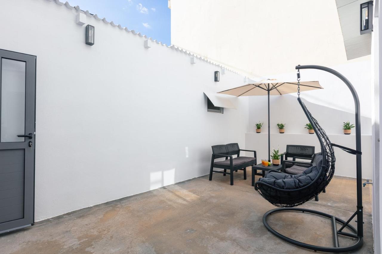 Kalopsia Home Rethimnon Buitenkant foto